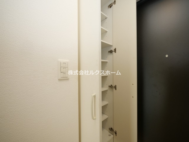 カサルテ吹田青葉丘の収納