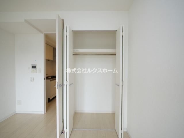カサルテ吹田青葉丘の収納
