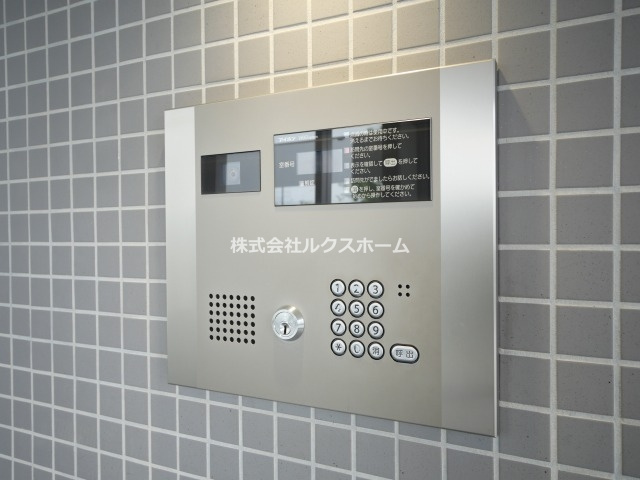 カサルテ吹田青葉丘のセキュリティ