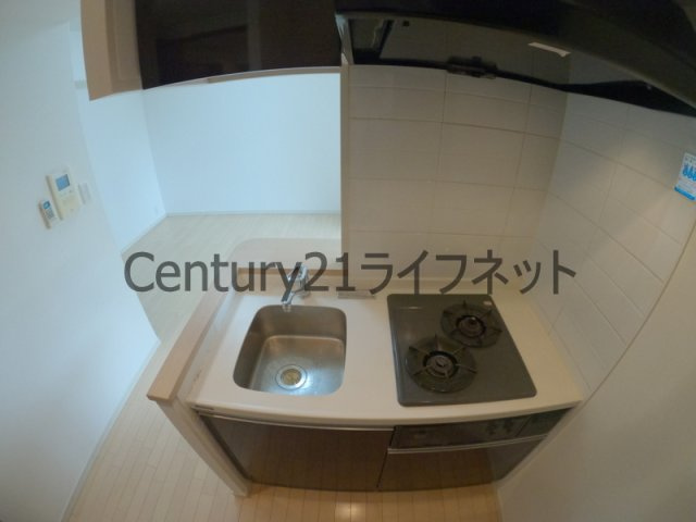 【キッチン】 | エスライズ梅田北