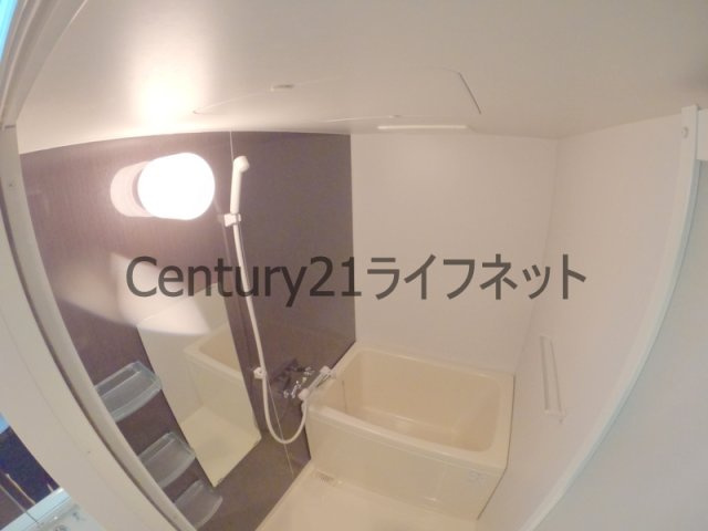 【浴室】 | エスライズ梅田北
