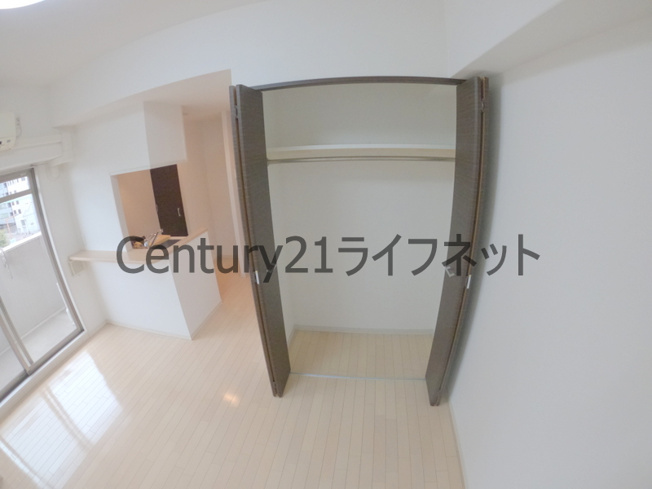 【収納】 | エスライズ梅田北