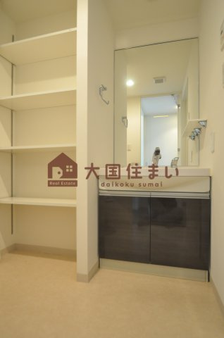 【独立洗面台】 | ドゥーエなんば南