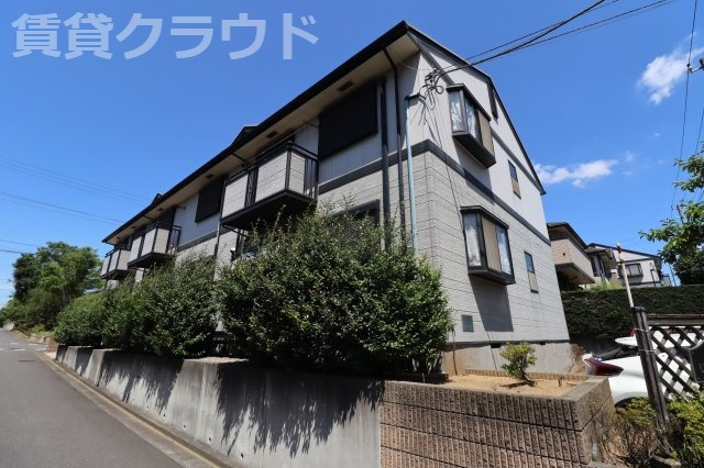 リバティーの外観|きれいな外観です