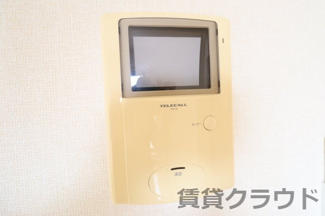 リバティーのセキュリティ|あると安心♪TVモニターホン付きです！
