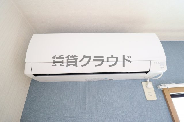 リバティーの設備|エアコン