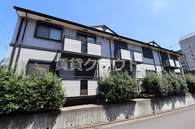 リバティーの外観|お気軽にお問い合わせください♪