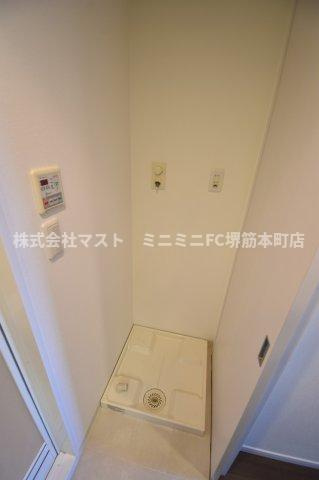 ジュネーゼグラン天満の設備|※建物内別間取参考写真