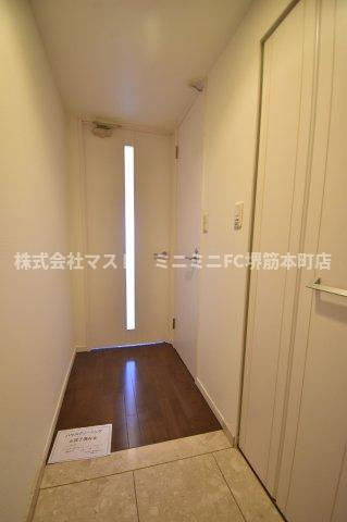 ジュネーゼグラン天満のその他|※建物内別間取参考写真