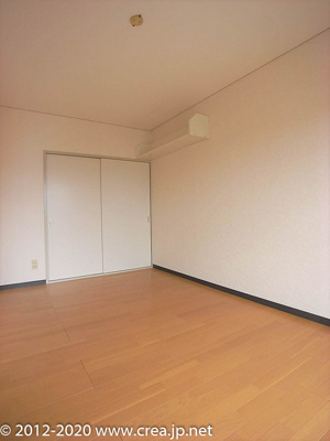 【洋室】 | グリーン鶴ケ舞