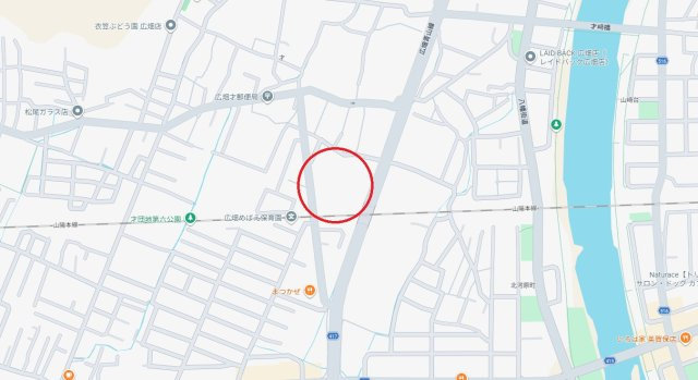 姫路市広畑区才　　JR「はりま勝原駅」徒歩19分の地図