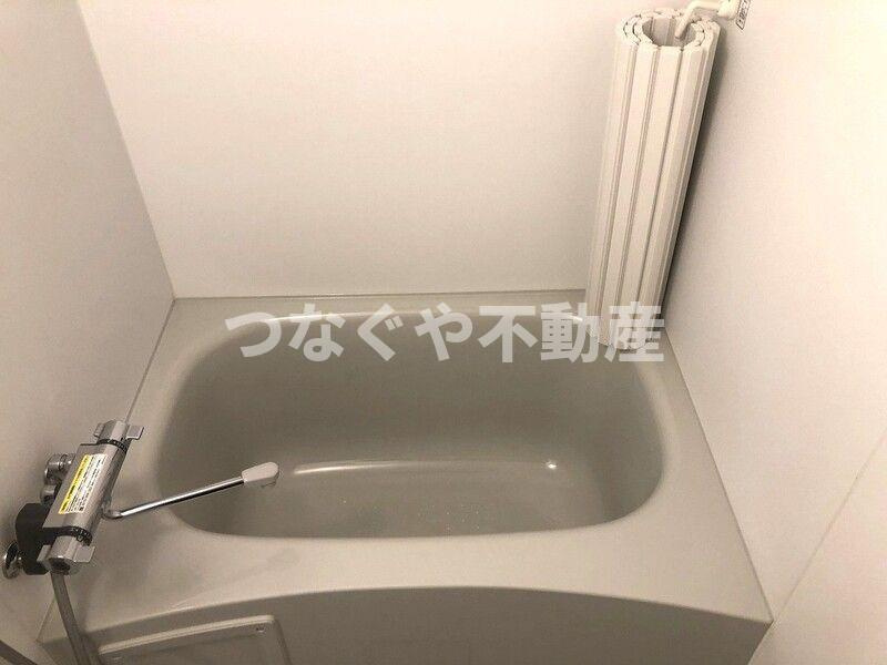 ラフィネ東雪谷の浴室|ラフィネ東雪谷