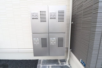 | アルコバレーノ | 宅配ボックス