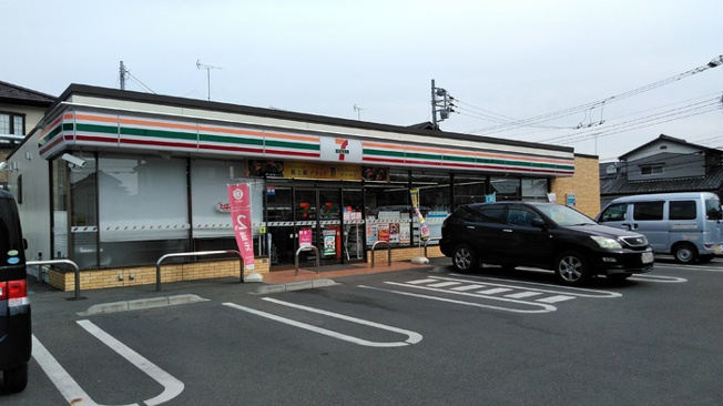  | アルコバレーノ | コンビニ