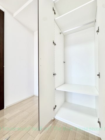 OKBアヴェニール菊井町の収納