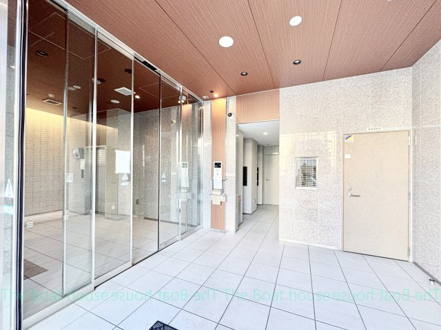 OKBアヴェニール菊井町のセキュリティ