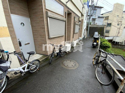 【駐車場】 | ハイツ徳丸