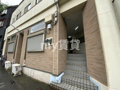 【外観】 | ハイツ徳丸