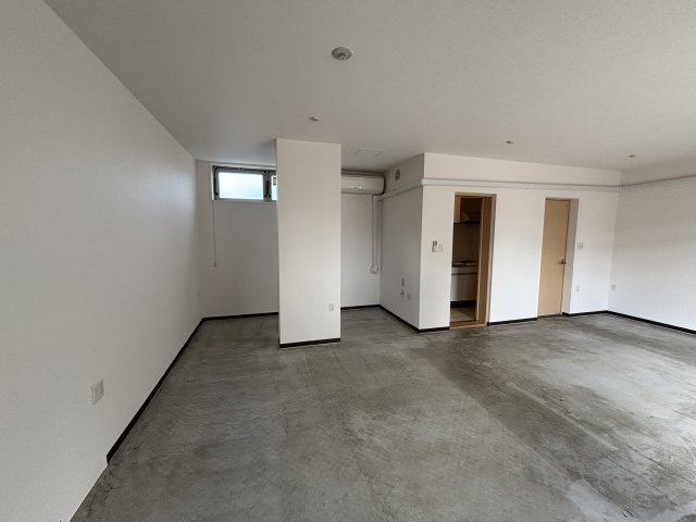 市川第5マンションの内装