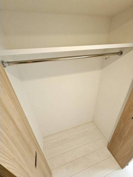ディアレイシャス丸の内の収納