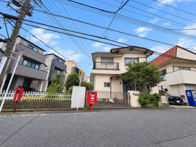 大田区西馬込2丁目の外観