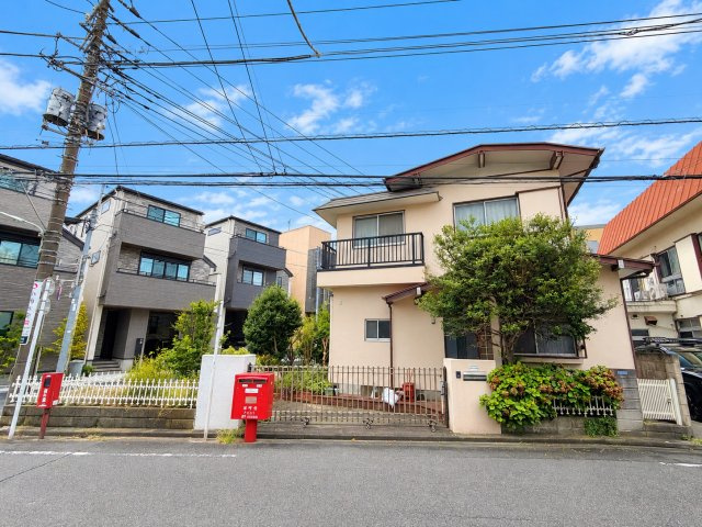 大田区西馬込2丁目