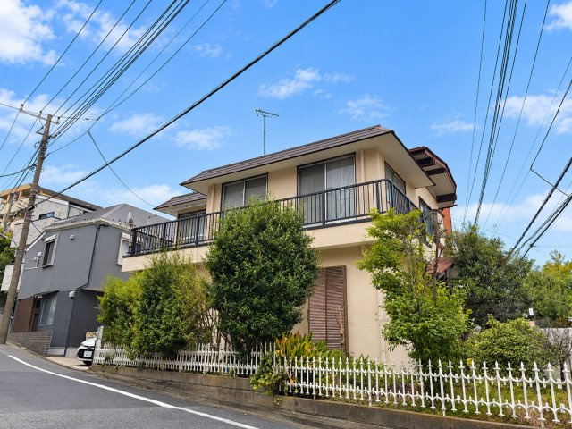 大田区西馬込2丁目の外観