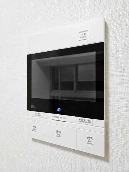 ディアレイシャス丸の内のセキュリティ