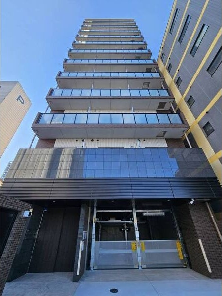 ディアレイシャス丸の内の外観