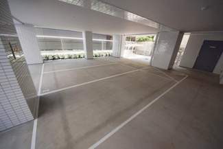 【駐車場】 | ＳＨＯＫＥＮ　Ｒｅｓｉｄｅｎｃｅ南千住