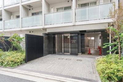【エントランス】 | ＳＨＯＫＥＮ　Ｒｅｓｉｄｅｎｃｅ南千住