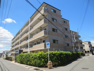 【外観】 | アーバニス京都山科