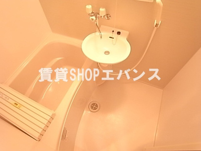 【浴室】 | ティーズハイツ津田沼