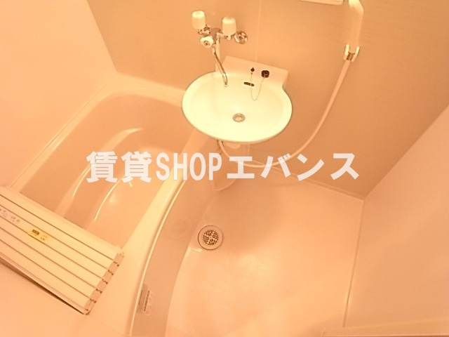 【浴室】 | ティーズハイツ津田沼