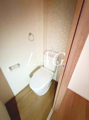 【トイレ】 | アットリラ八千代台東 | トイレです。