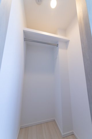 RESIDENCE　KOENJIの収納
