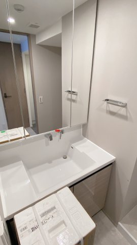 RESIDENCE　KOENJIの洗面所