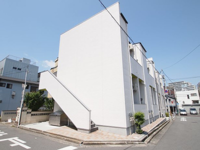 【外観】 | ｆｌｅｕｒ堺