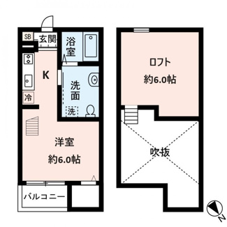 【間取り】 | ｆｌｅｕｒ堺