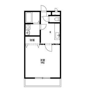 アンプルール リーブル SanteⅠの間取り