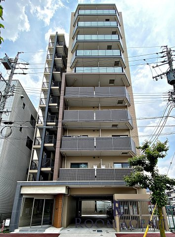 プレイズシード瑞穂通の外観