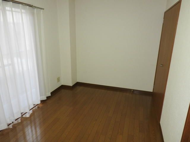 ピアーチェ落合の寝室