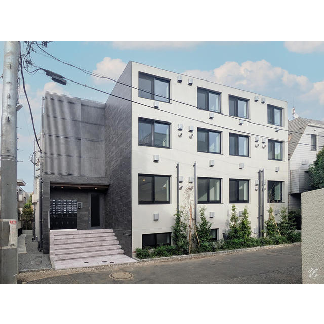 ヴィスタ阿佐ヶ谷.Sの外観