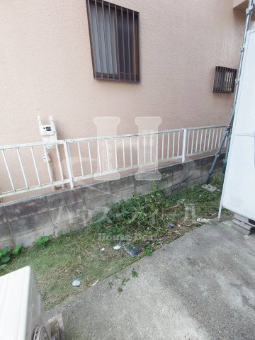 【バルコニー】 | フリーダムⅠ | お洗濯にも便利なバルコニー付き