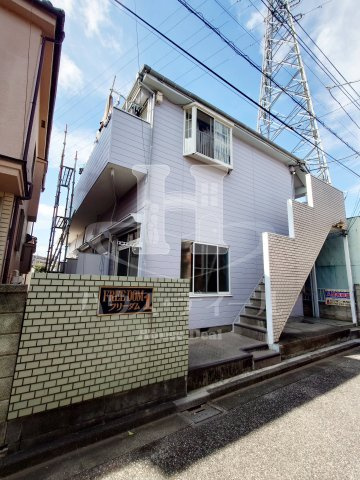 【外観】 | フリーダムⅠ | 物件の外観です