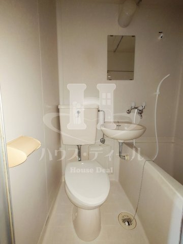 【トイレ】 | フリーダムⅠ | トイレです