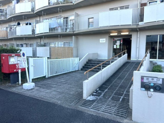 【エントランス】 | 壬生川団地