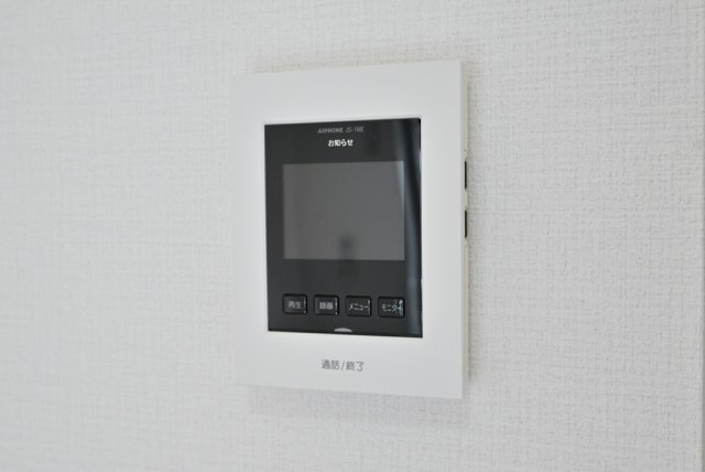 世田谷区松原１丁目の賃貸マンションのセキュリティ