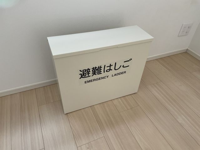 スカイコートリュクス品川大崎の設備
