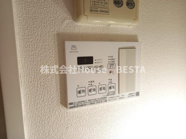 スワンズ神戸三宮イーストの設備